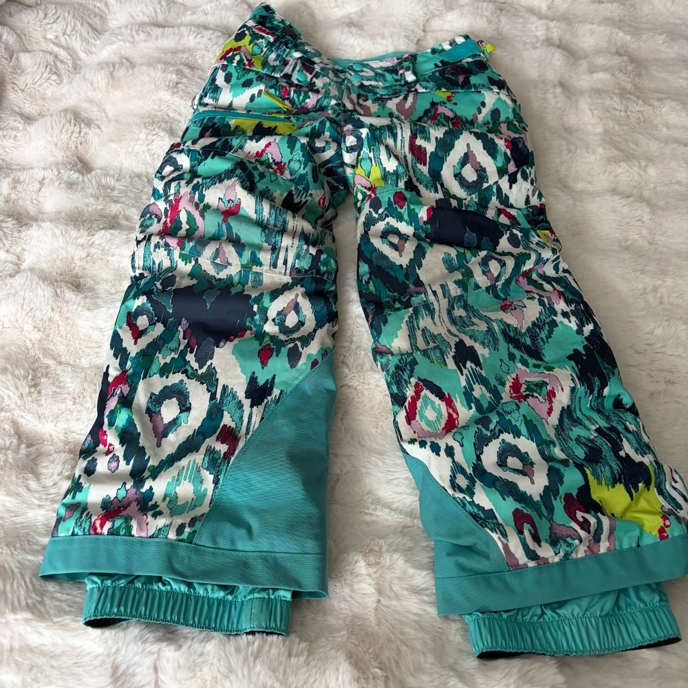 Patagonia Girls' Snowbelle Snow Pants